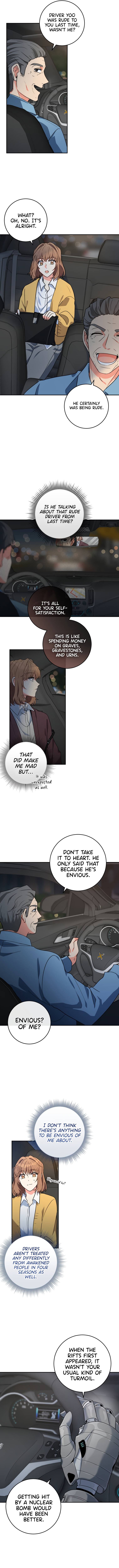I’m the Main Character’s Little Sister Chapter 9 page 14