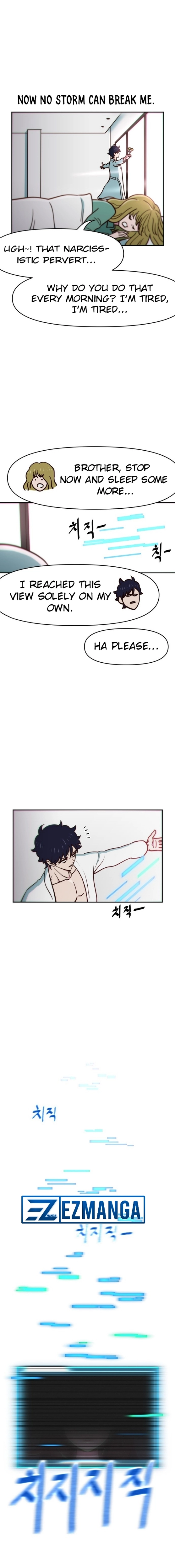 I’m the Only One Bullied by the New High School Student Chapter 1 page 17
