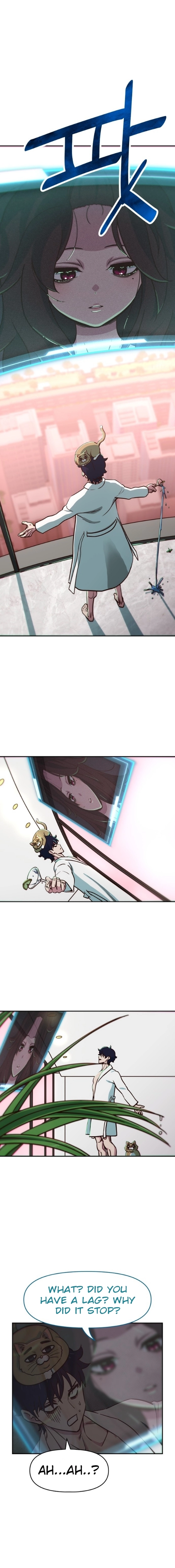 I’m the Only One Bullied by the New High School Student Chapter 1 page 18