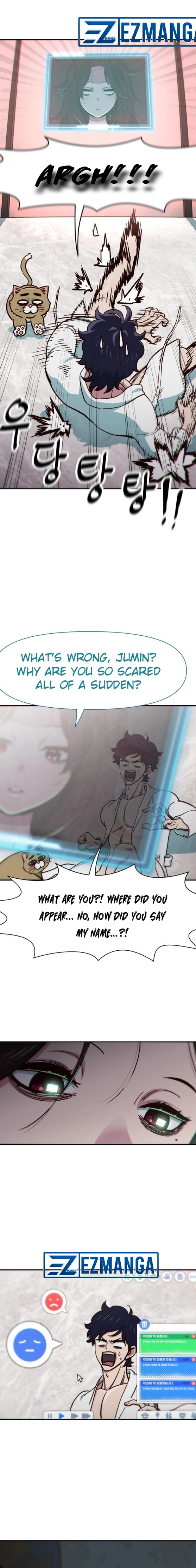 I’m the Only One Bullied by the New High School Student Chapter 1 page 19