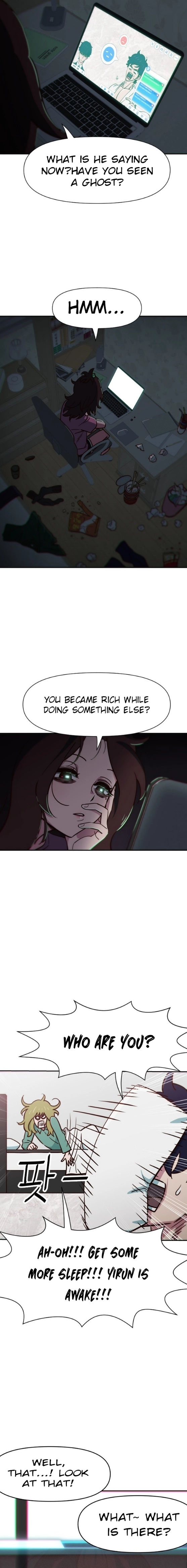 I’m the Only One Bullied by the New High School Student Chapter 1 page 20
