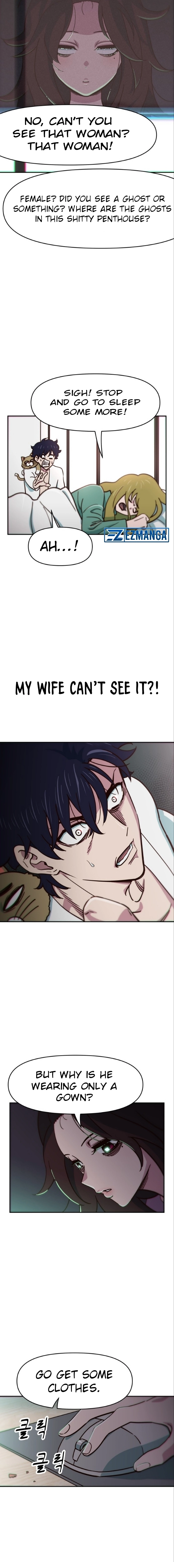 I’m the Only One Bullied by the New High School Student Chapter 1 page 21