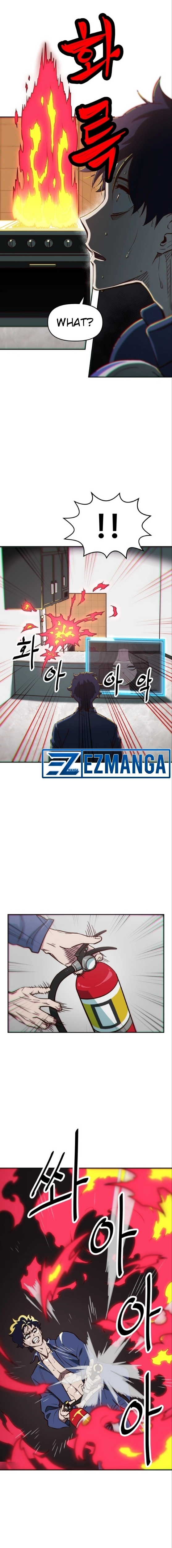 I’m the Only One Bullied by the New High School Student Chapter 1 page 26