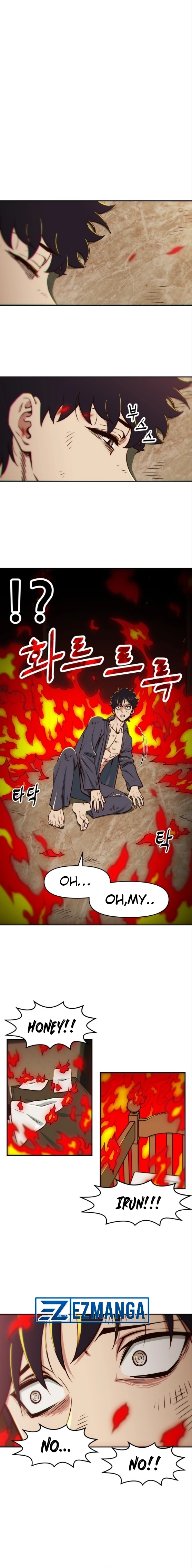 I’m the Only One Bullied by the New High School Student Chapter 1 page 28
