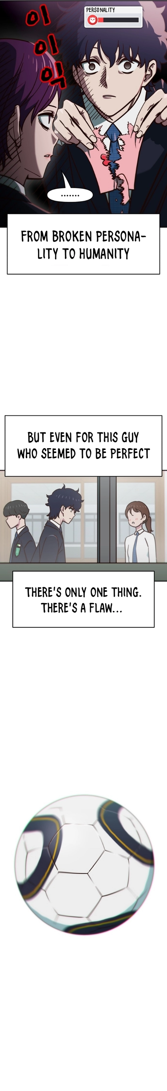 I’m the Only One Bullied by the New High School Student Chapter 1 page 2
