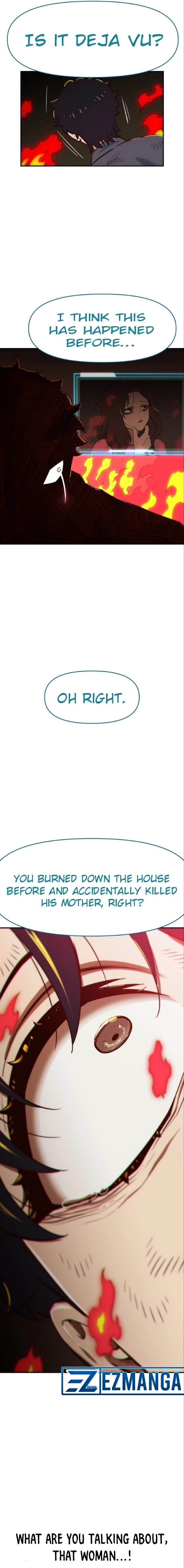I’m the Only One Bullied by the New High School Student Chapter 1 page 29