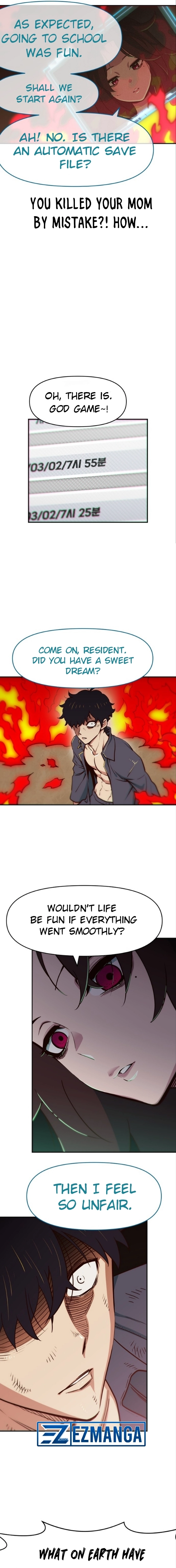 I’m the Only One Bullied by the New High School Student Chapter 1 page 30
