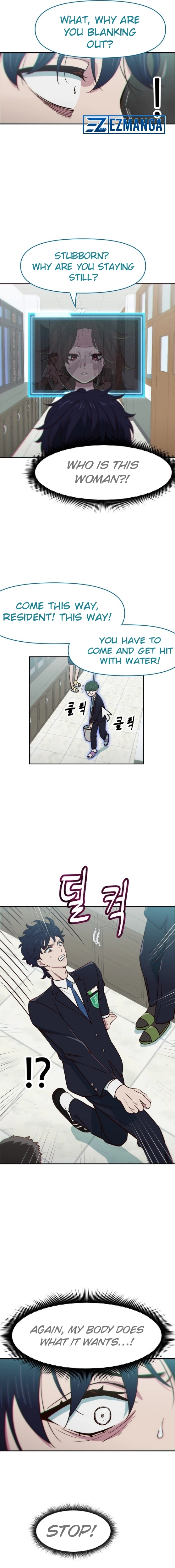 I’m the Only One Bullied by the New High School Student Chapter 1 page 33