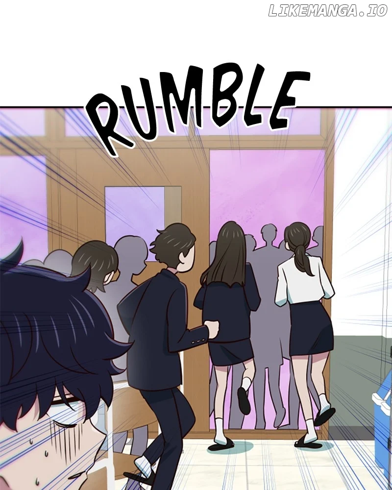 I’m the Only One Bullied by the New High School Student Chapter 10 page 120