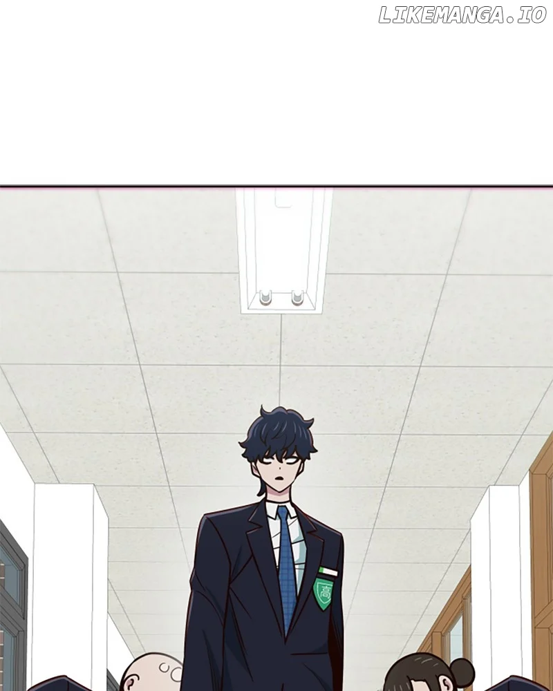 I’m the Only One Bullied by the New High School Student Chapter 10 page 128