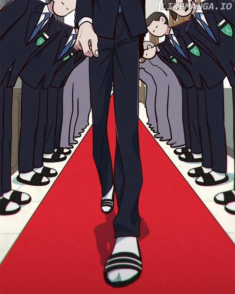 I’m the Only One Bullied by the New High School Student Chapter 10 page 129