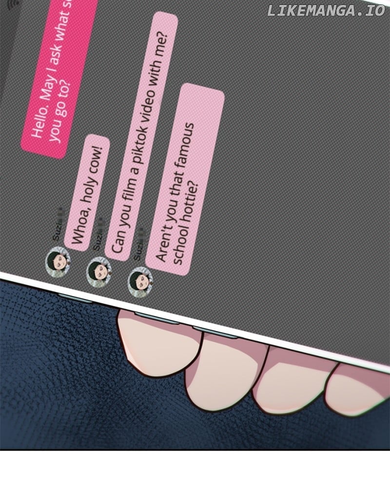 I’m the Only One Bullied by the New High School Student Chapter 10 page 155