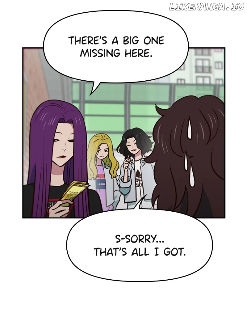 I’m the Only One Bullied by the New High School Student Chapter 10 page 33