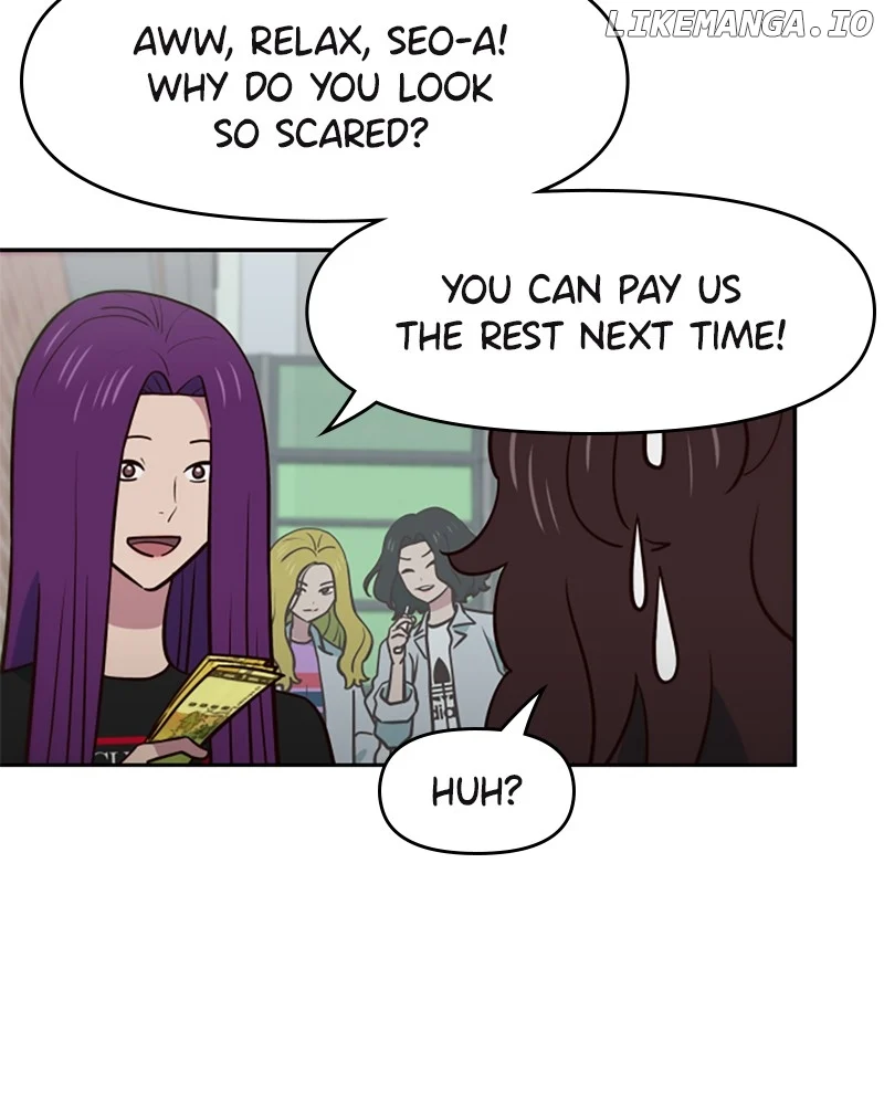 I’m the Only One Bullied by the New High School Student Chapter 10 page 38