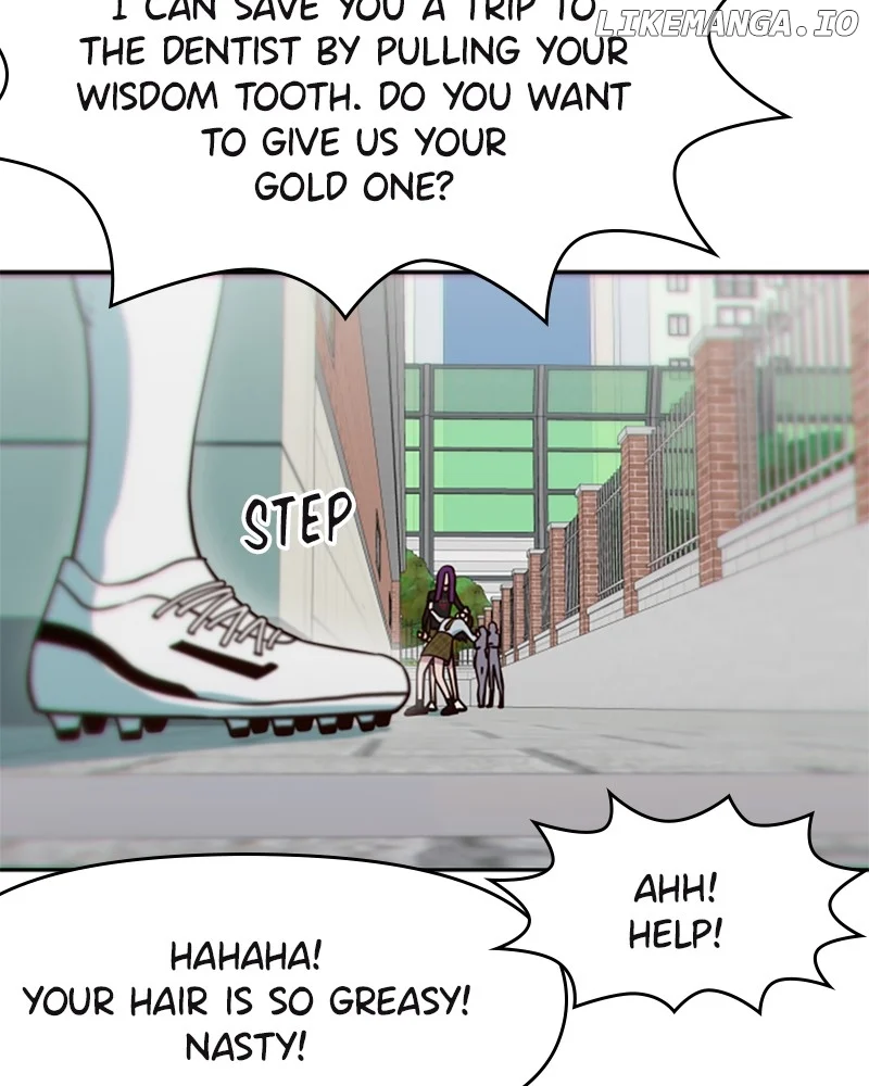 I’m the Only One Bullied by the New High School Student Chapter 10 page 47