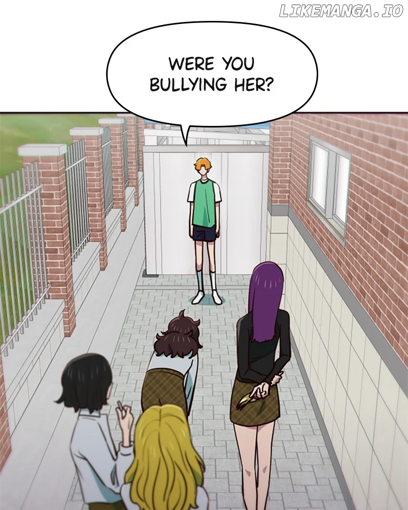 I’m the Only One Bullied by the New High School Student Chapter 10 page 59