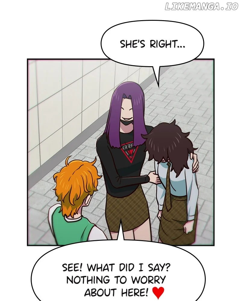 I’m the Only One Bullied by the New High School Student Chapter 10 page 66