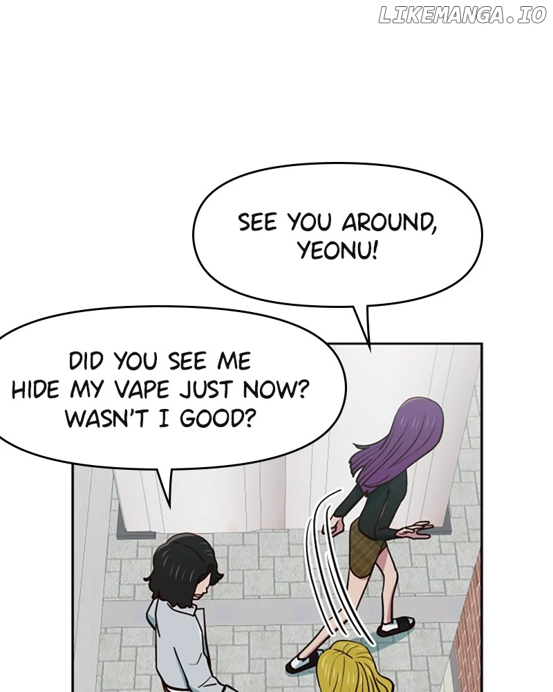 I’m the Only One Bullied by the New High School Student Chapter 10 page 69