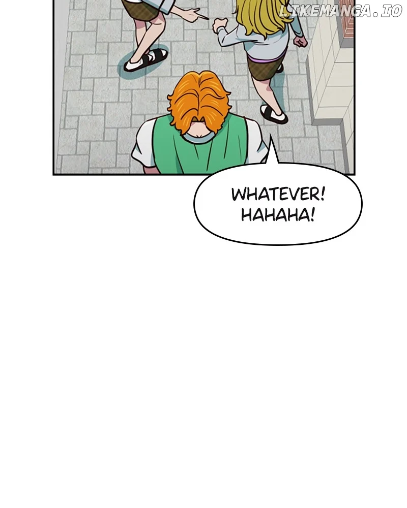 I’m the Only One Bullied by the New High School Student Chapter 10 page 70