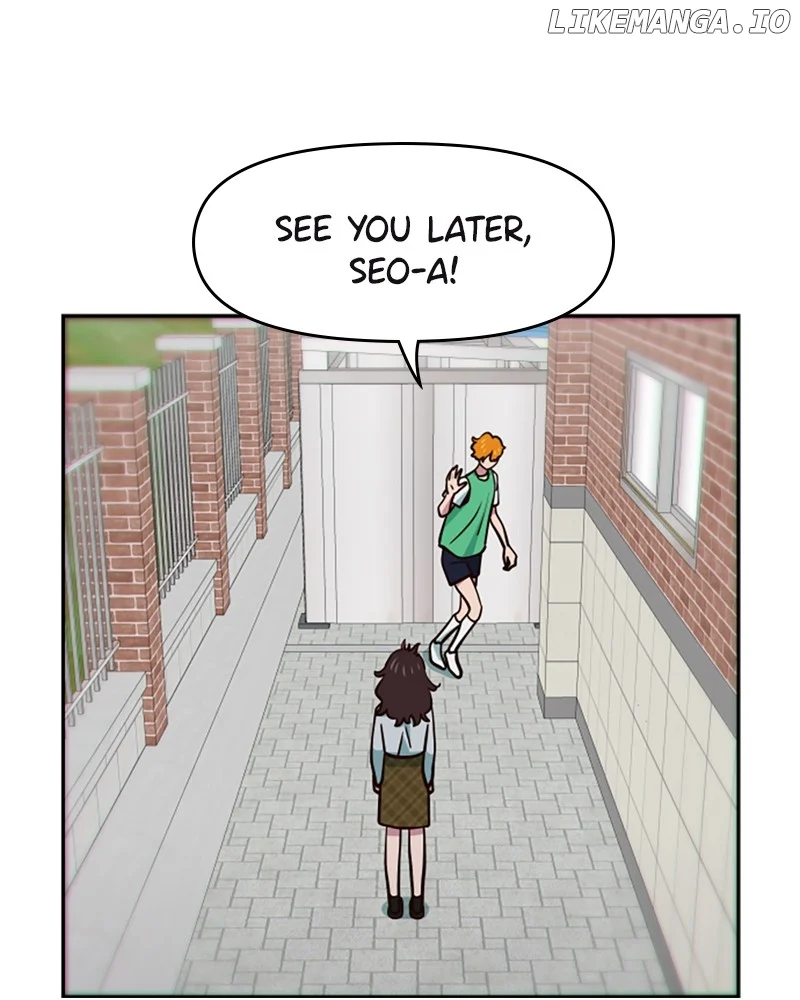 I’m the Only One Bullied by the New High School Student Chapter 10 page 83