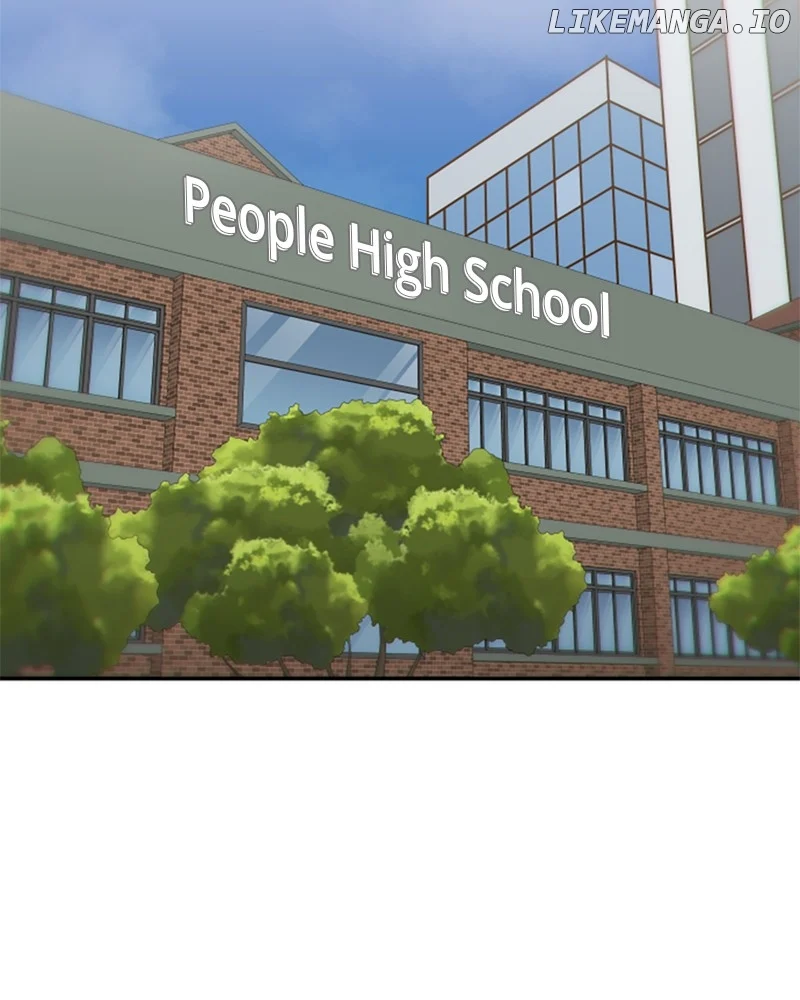 I’m the Only One Bullied by the New High School Student Chapter 10 page 87