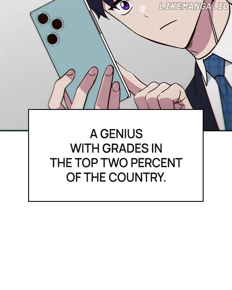 I’m the Only One Bullied by the New High School Student Chapter 10 page 89