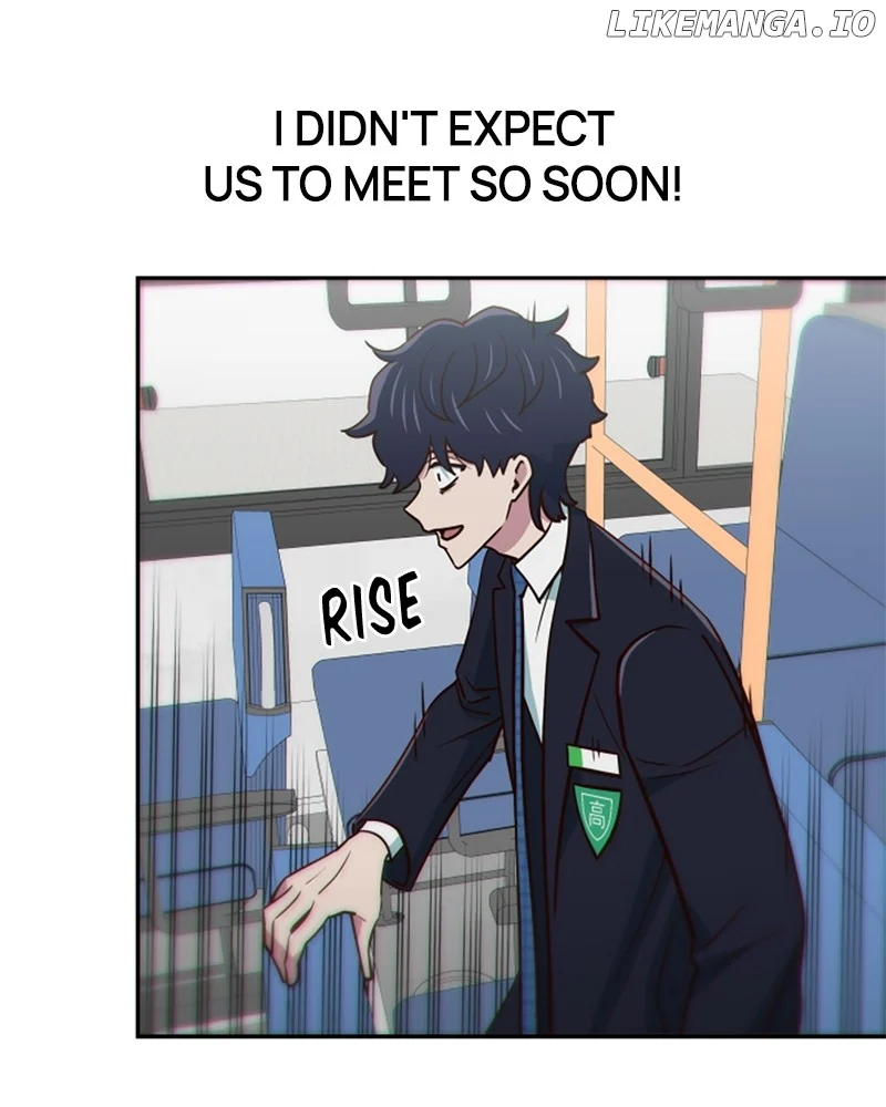 I’m the Only One Bullied by the New High School Student Chapter 11 page 100