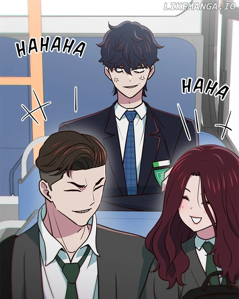 I’m the Only One Bullied by the New High School Student Chapter 11 page 120