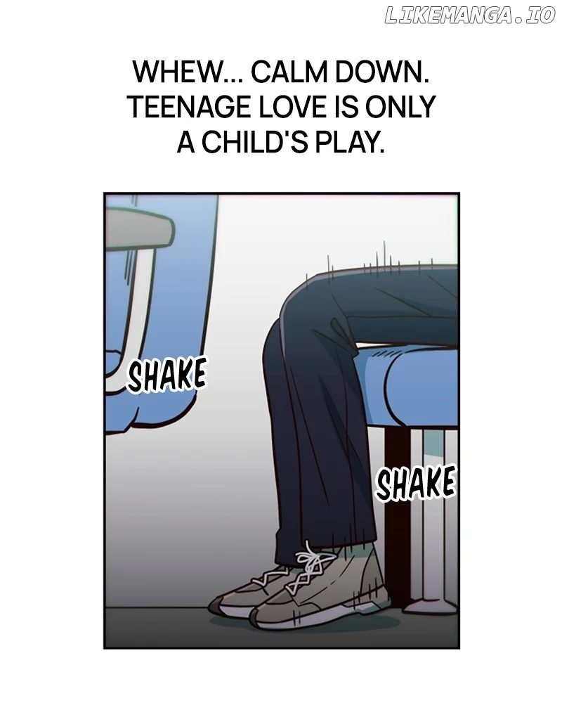 I’m the Only One Bullied by the New High School Student Chapter 11 page 129