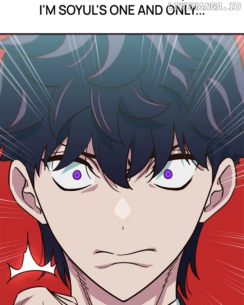 I’m the Only One Bullied by the New High School Student Chapter 11 page 131