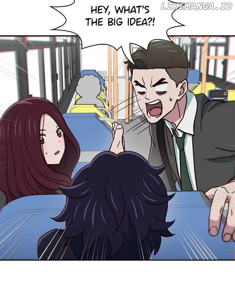 I’m the Only One Bullied by the New High School Student Chapter 11 page 142