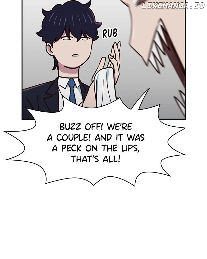 I’m the Only One Bullied by the New High School Student Chapter 11 page 144