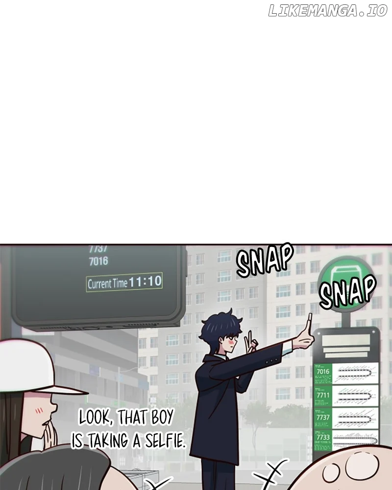 I’m the Only One Bullied by the New High School Student Chapter 11 page 18