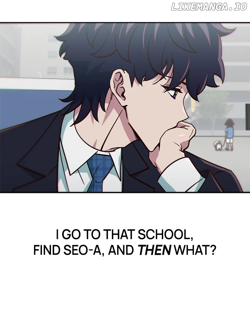 I’m the Only One Bullied by the New High School Student Chapter 11 page 35