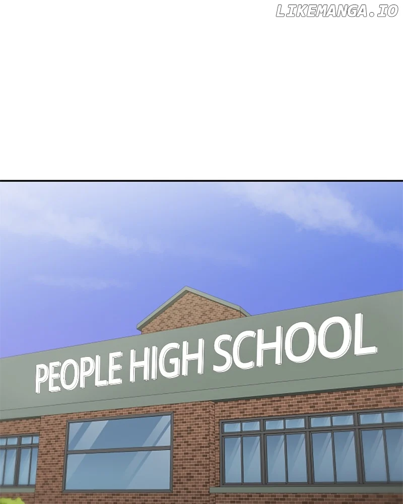 I’m the Only One Bullied by the New High School Student Chapter 11 page 54