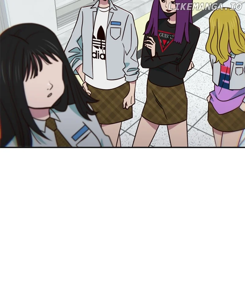 I’m the Only One Bullied by the New High School Student Chapter 16 page 99