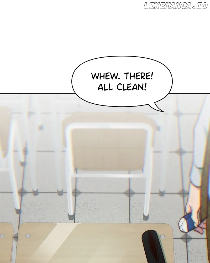 I’m the Only One Bullied by the New High School Student Chapter 16 page 106