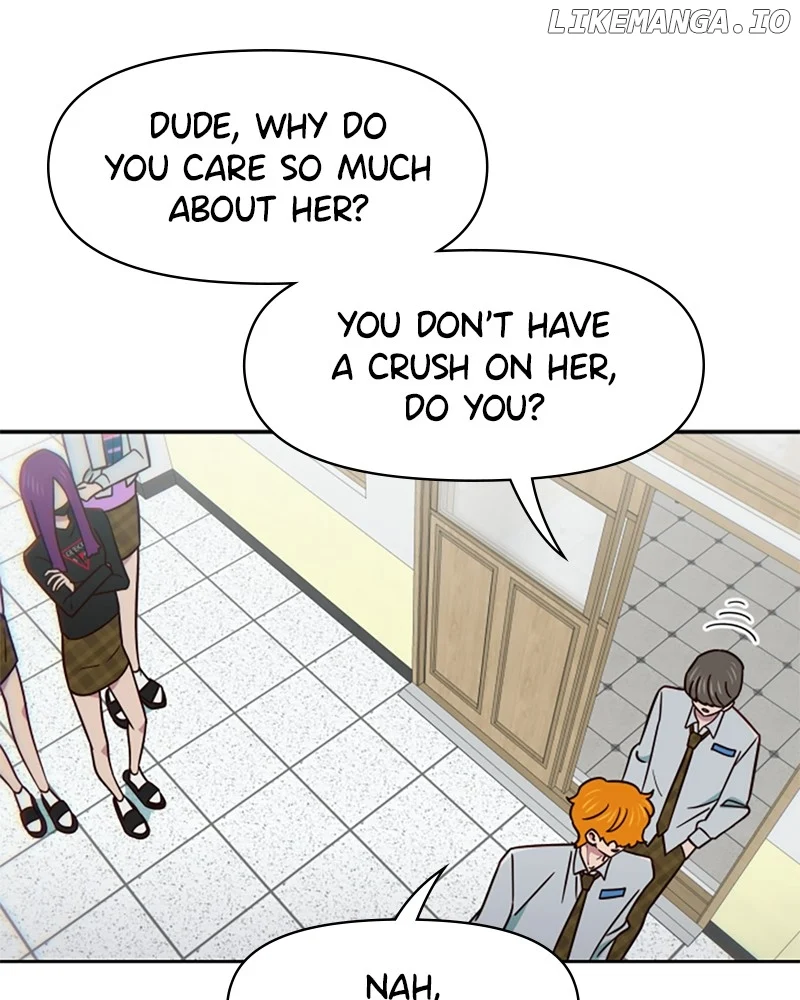 I’m the Only One Bullied by the New High School Student Chapter 16 page 110