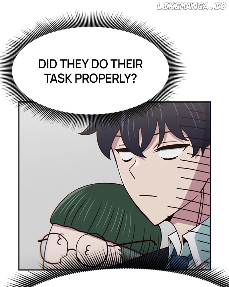 I’m the Only One Bullied by the New High School Student Chapter 16 page 122
