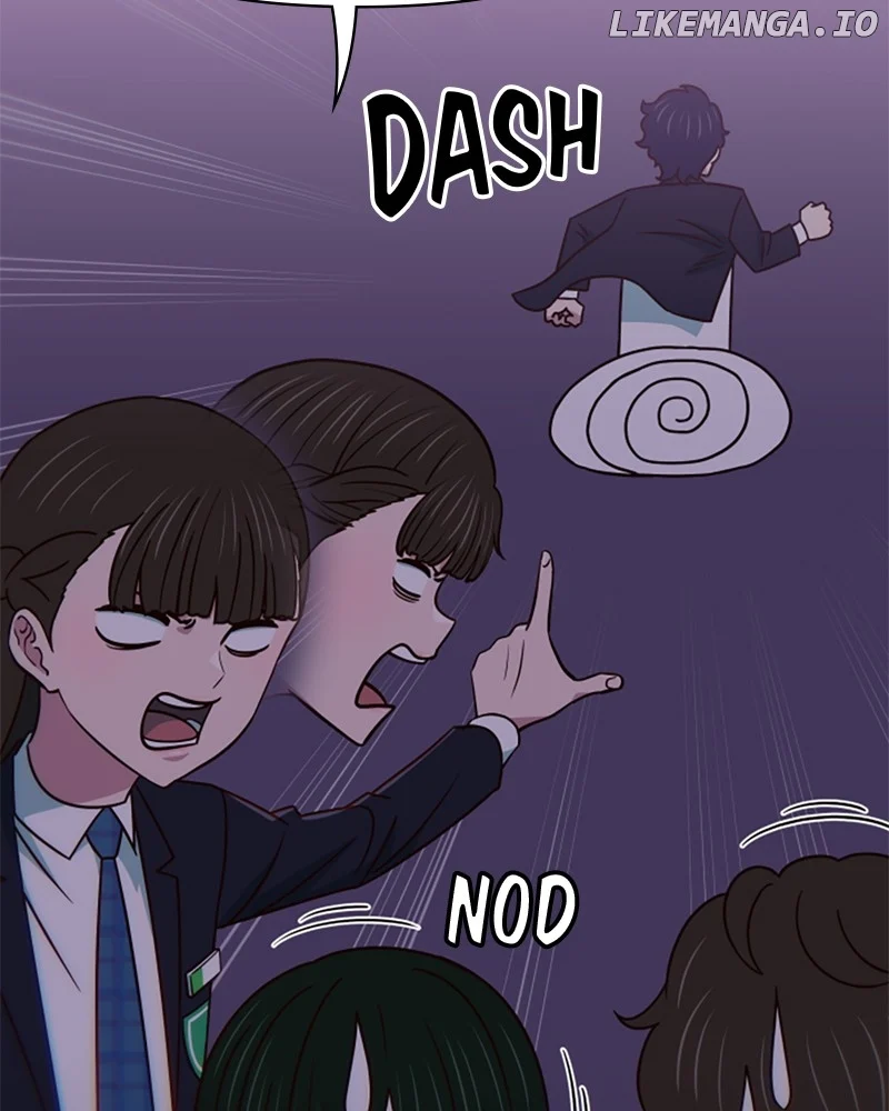 I’m the Only One Bullied by the New High School Student Chapter 16 page 16
