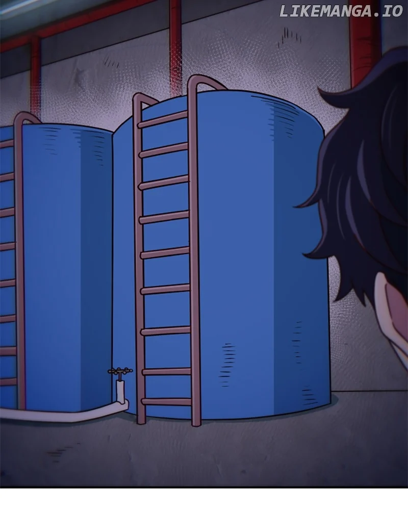 I’m the Only One Bullied by the New High School Student Chapter 16 page 27