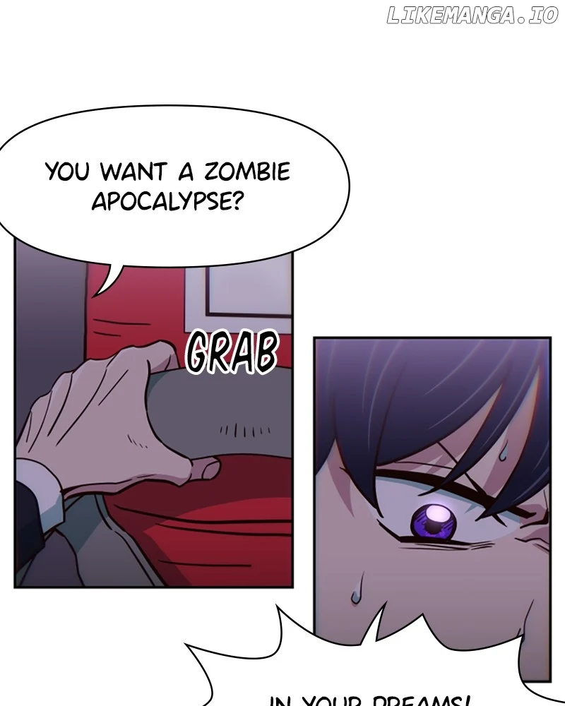 I’m the Only One Bullied by the New High School Student Chapter 16 page 34