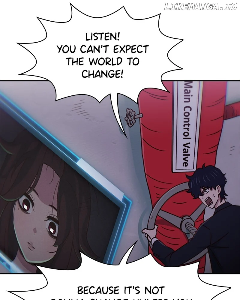 I’m the Only One Bullied by the New High School Student Chapter 16 page 36