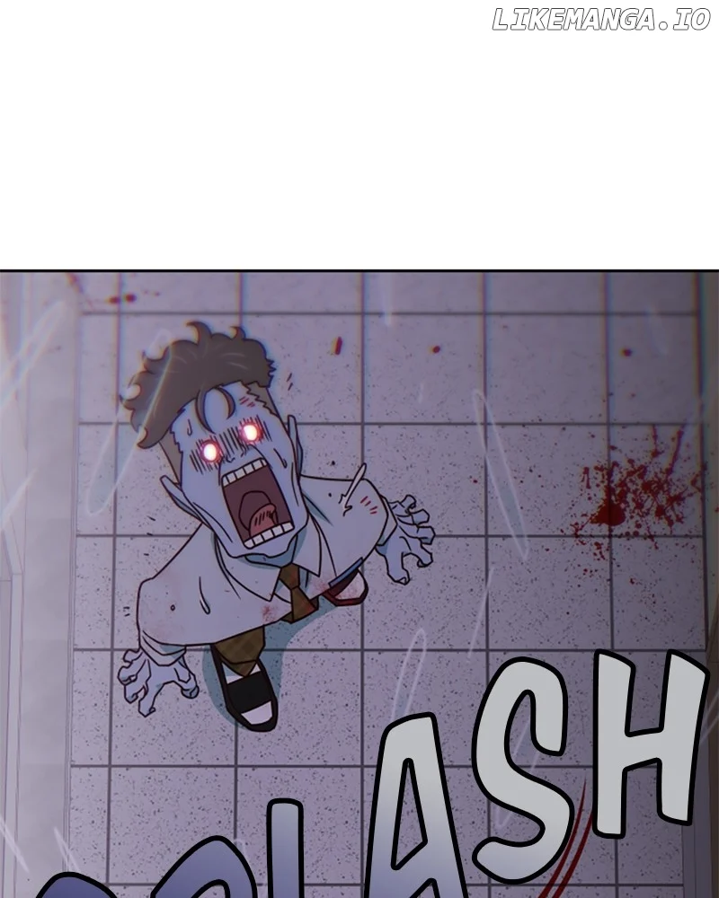 I’m the Only One Bullied by the New High School Student Chapter 16 page 42