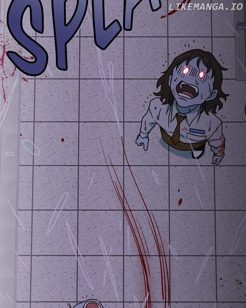 I’m the Only One Bullied by the New High School Student Chapter 16 page 43