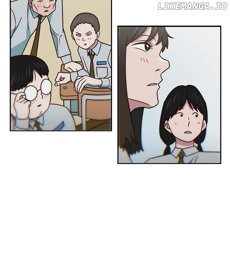 I’m the Only One Bullied by the New High School Student Chapter 16 page 72