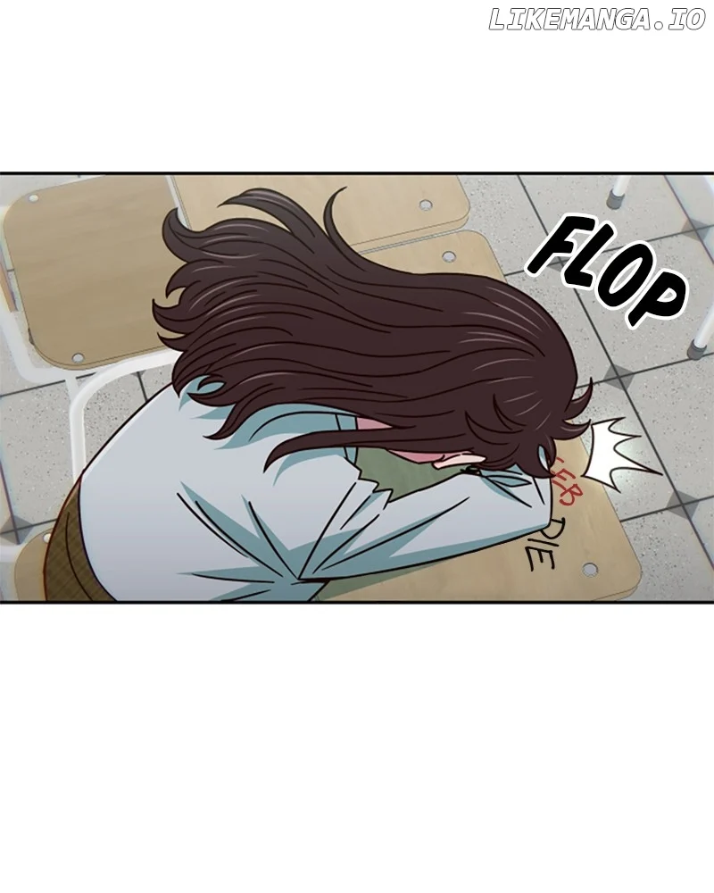 I’m the Only One Bullied by the New High School Student Chapter 16 page 86