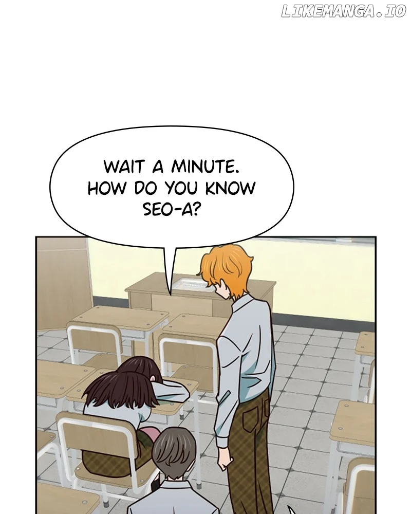 I’m the Only One Bullied by the New High School Student Chapter 16 page 90