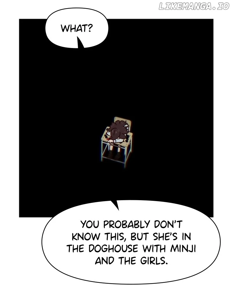I’m the Only One Bullied by the New High School Student Chapter 16 page 94