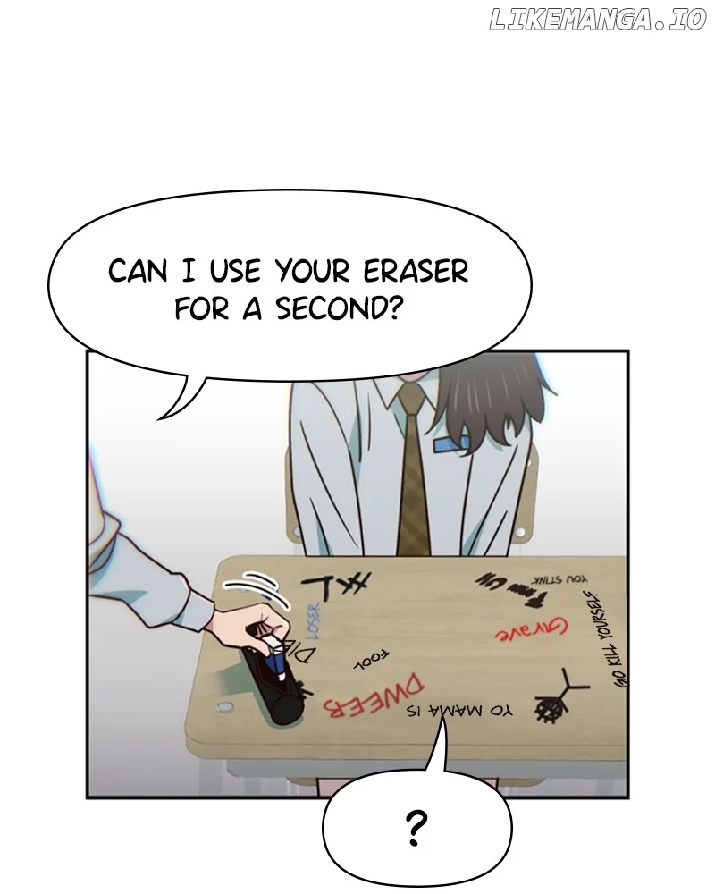 I’m the Only One Bullied by the New High School Student Chapter 16 page 97